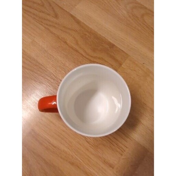 Starbucks Mug 2021 Red Holiday 12oz Red Coffee Tea Ceramic Cup Logo Christmas - Picture 4 of 7